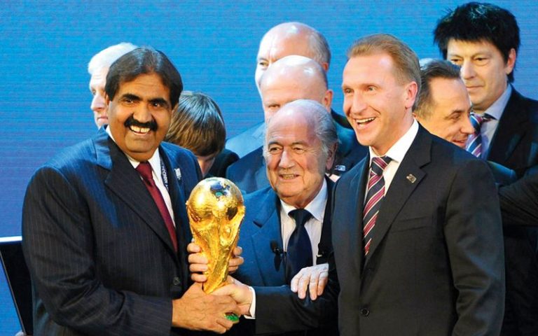 مغاربة ضمن المتطوعين لتنظيم مونديال قطر 2022