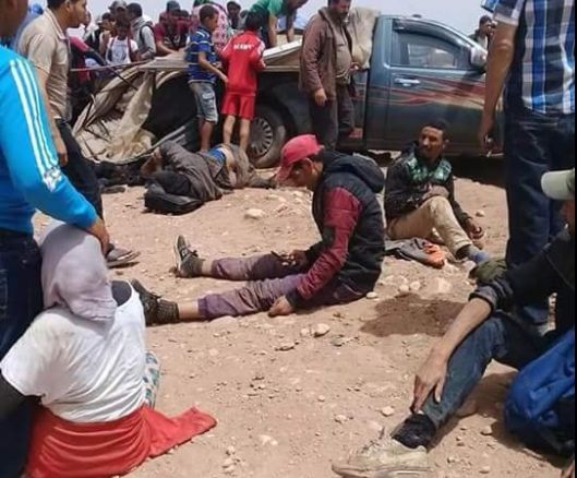 “بيكوبات الموت” تُفجِع مرة أخرى.. وحقوقي يكشف التفاصيل