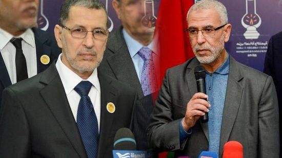 “البيجيدي” يعاقب منتخبيه الذين تمردوا على قراراته ببني ملال ووجدة