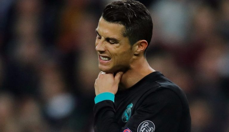 رونالدو 19 مليون يورو هروبا من سنتين سجنا