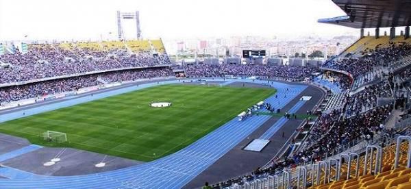 قطع الكهرباء عن ملعب طنجة الذي سيحتضن مباراة كأس اسبانيا الممتازة