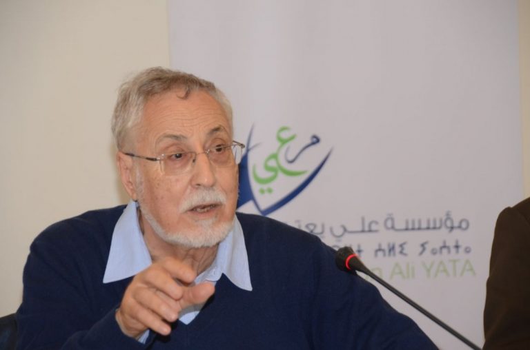 العلوي: لم يخطر في بالي التنازل عن تقاعدي البرلماني ويمكن لي الاحتجاج ضد توقيفه