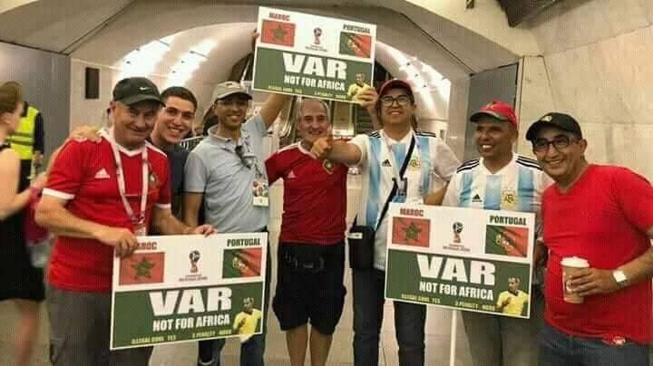 مونديال2018..عقوبة ثقيلة للمغرب من طرف “الفيفا”