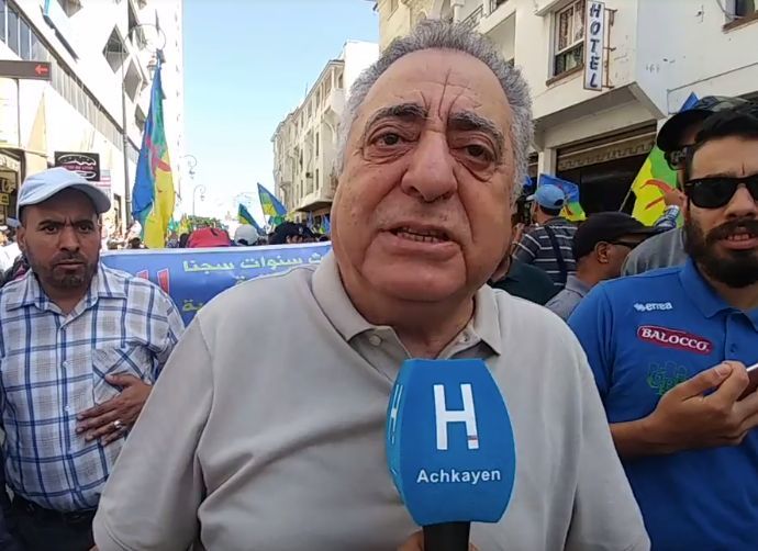 زيان: معرفتش علاش الشرف ديال أسماء حلاوي غالي وكايسوى 50 مليون؟