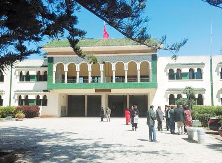 مجهولون يسطون على مقر الجماعة الحضرية للجديدة
