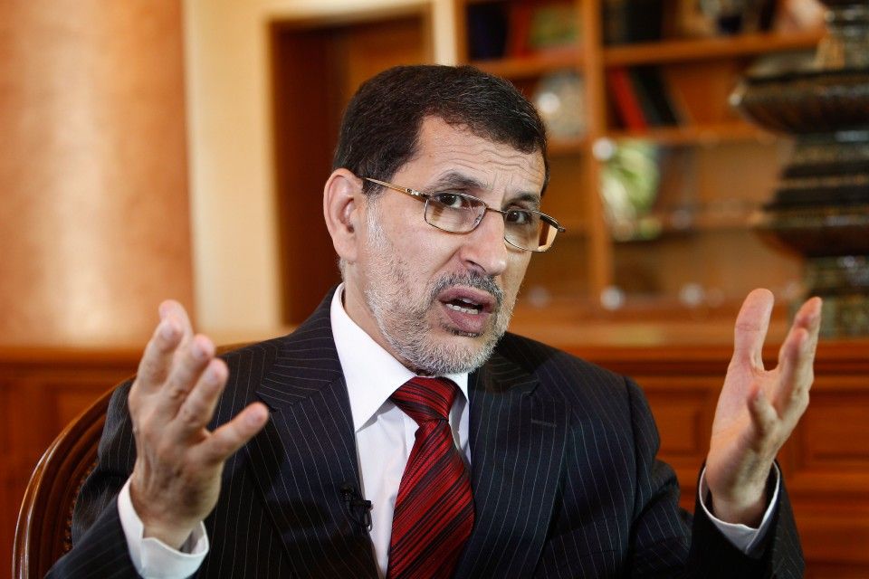 العثماني يعلق على العفو الملكي على معتقلي الريف والسلفية