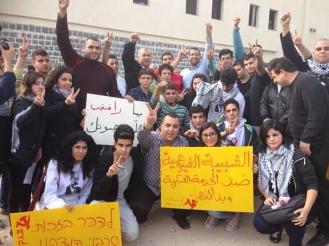 شبيبة حزبية تطالب بسحب قانون الخدمة العسكرية