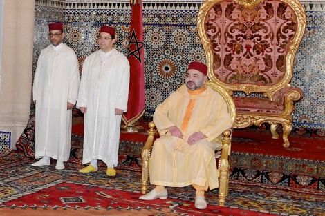 الملك يعين عددا من السفراء الجدد (اللائحة الكاملة)