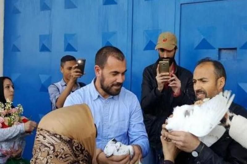 هيئة تدعو لتوسيع مبادرة العفو ليمس باقي المعتقلين