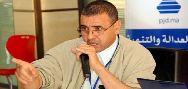 أفتاتي: متمسكون بالتحالف مع حزب الكتاب