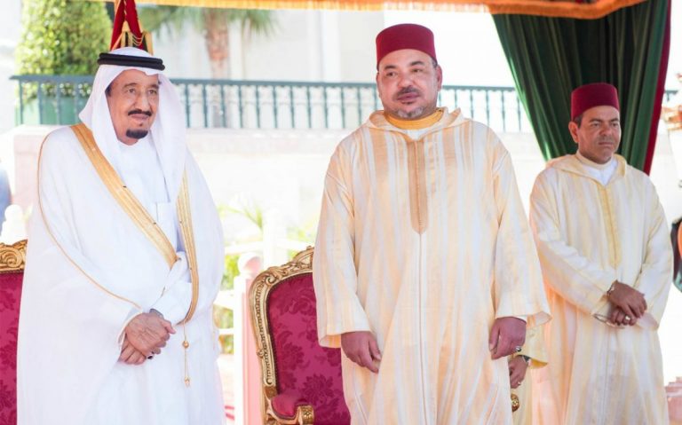 تقرير: خلفيات الصمت المغربي تجاه الأزمة السعودية الكندية