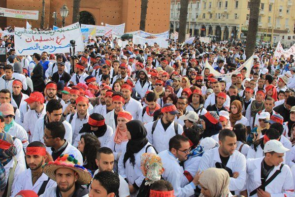الكرعي: تصريح الخلفي حول الأساتذة المتعاقدين عشوائي