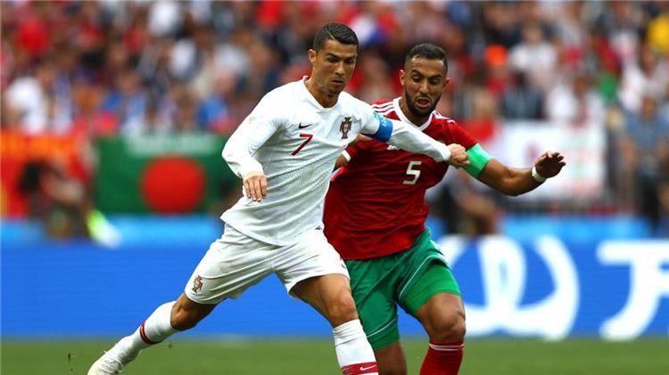 بنعطية في الاحتياط وكريستيانو أساسي ضد لاتسيو