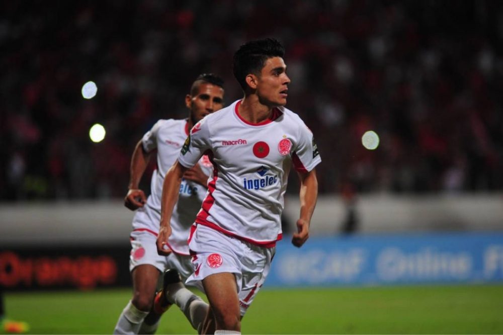 بنشرقي يرحل من الدوري السعودي نحو فرنسا