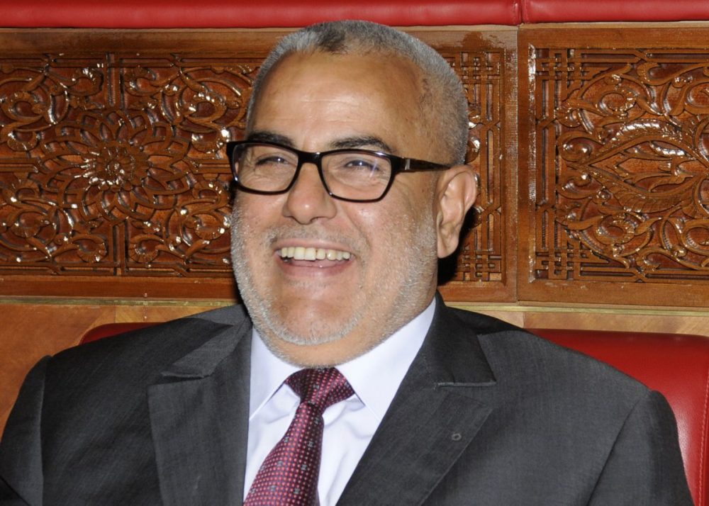 هذا ما قاله بنكيران عن العفو الملكي على هاجر الريسوني
