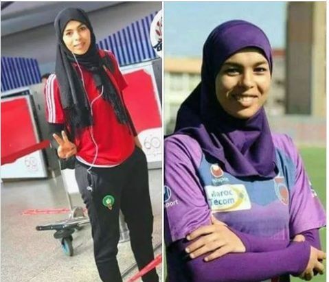 مثير..لاعبة مغربية تفضل “الحْرِيكْ” من معسكر المنتخب باسبانيا