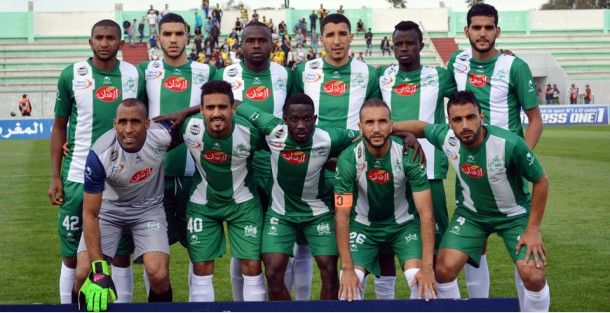 “الحسني الجديدي” يودع عصبة الأبطال الافريقية