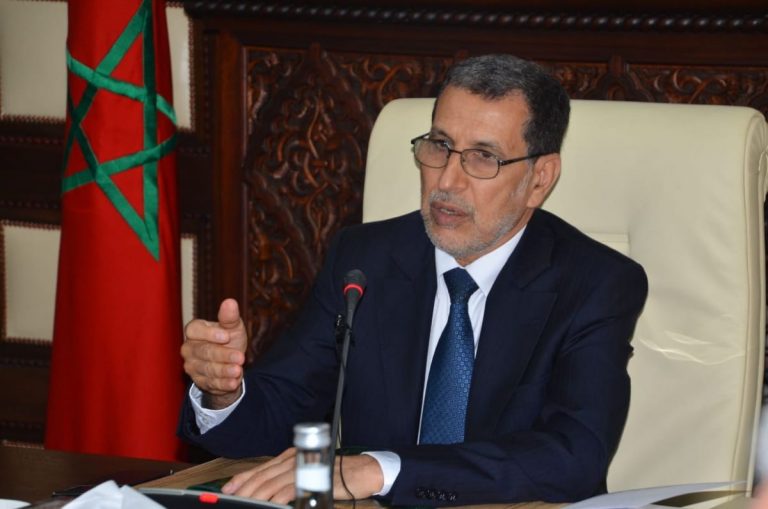 العثماني: سنوصل ثمار الجهود الاجتماعية إلى المواطنين