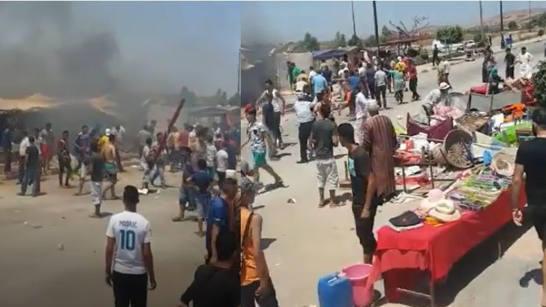 مواجهات فزوان ومحاولة قتل تدفعان مستشارا جماعيا للاستقالة (وثيقة)