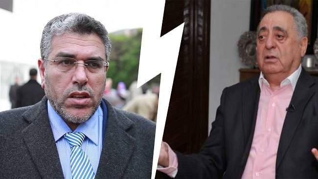 زيان للرميد: لماذا سمحت بإتهام معتقلي الريف بالإنفصال والخيانة؟