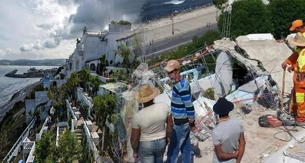 طنجة..مقهى “الحافة” الشهير في خبر كان