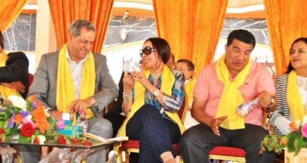الحركة الشعبية تصف زواج العنصر بالعسالي بـ”الوهمي والمتخيل”