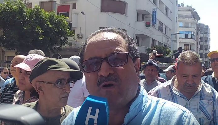 الهايج: أسباب قاهرة دفعت الزفزافي للإضراب عن الطعام