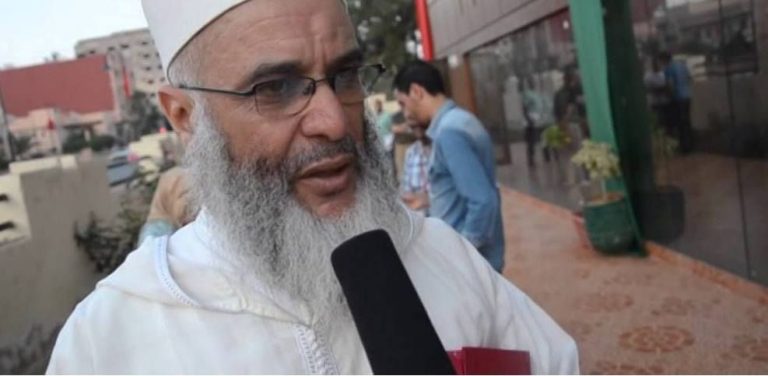 خطيب بركان: إيقافي نتيجة لسياسة إخراس المنابر الحرة