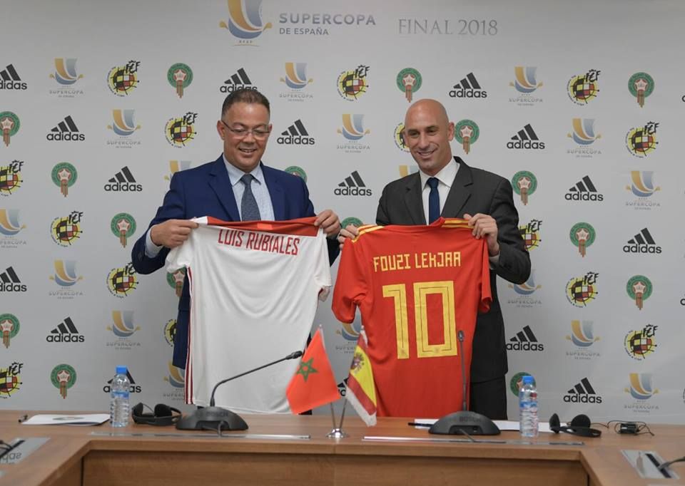 رسميا.. إسبانيا تنافس المغرب على مونديال 2030