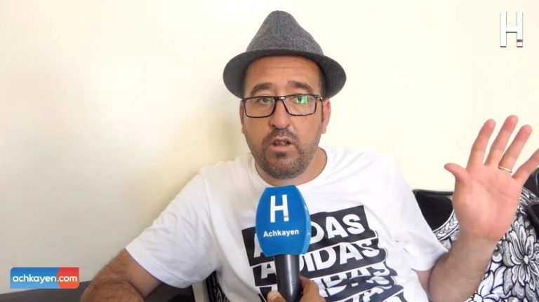 المحدالي: العفو تبرئة لمعتقلي حراك الريف (فيديو)