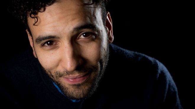 زعيتر يمثل في فيلم الجاسوس المصري الذي أنقذ إسرائيل