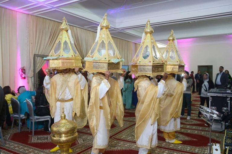 فضيحة مدوية.. تحويل مدرسة عمومية إلى قاعة للأعراس (فيديو)