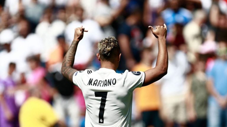 ريال مدريد يمنح رقم رونالدو لنجم جديد (فيديو)