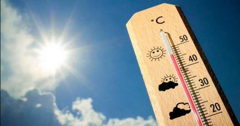 انخفاض في درجات الحرارة يوم الأحد