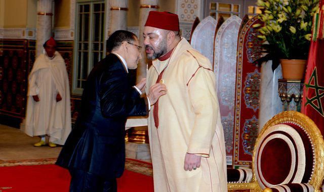 العثماني يهنئ الملك بمناسبة عيدي الشباب والأضحى