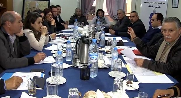 “التقدم والاشتراكية” يجمع ديوانه السياسي للرد على دعوة “البيجيدي”