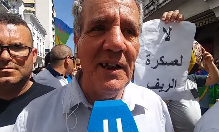الزفزافي: أمنيتي أن أقضي عيد الأضحى في عكاشة