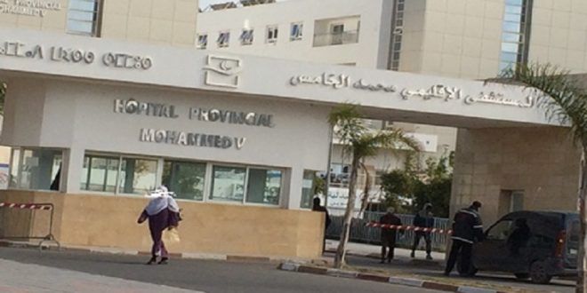 وفاة شابة بسبب الإهمال الطبي واعتقال والدها يُشعلان احتجاجات بالجديدة