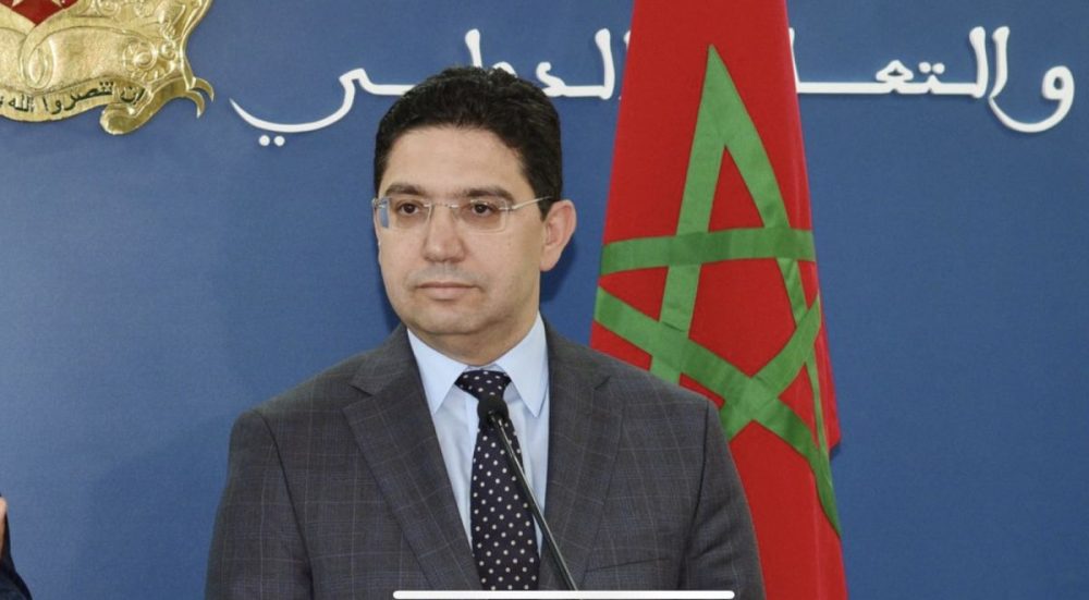 بوريطة: تحالف حزب الله والبوليساريو يهدد شمال أفريقيا