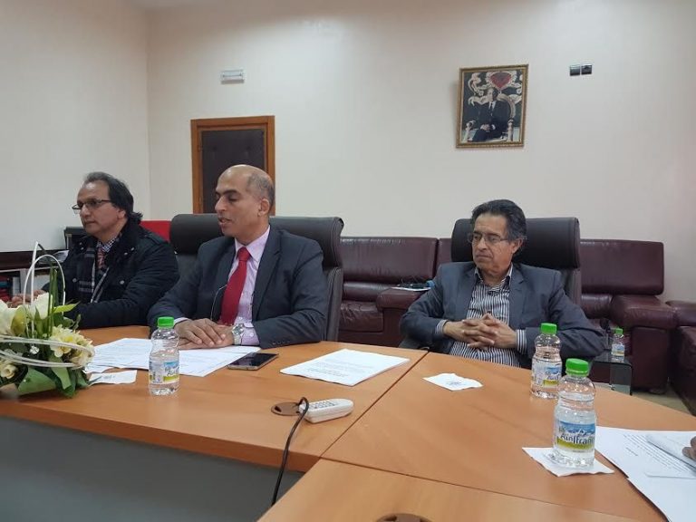 عميد كلية الحقوق بسلا يتبرأ من تبديد وإختلاس المال العام