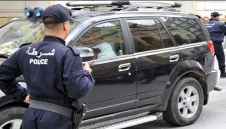 إعتقال شخص هدد مسؤولة بمعهد أجنبي
