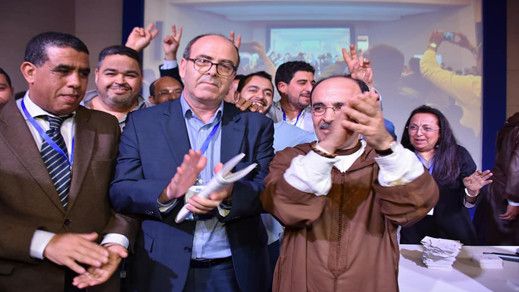 مستشارون بالبام يتهمون أمينهم الجهوي بـ”الخيانة”