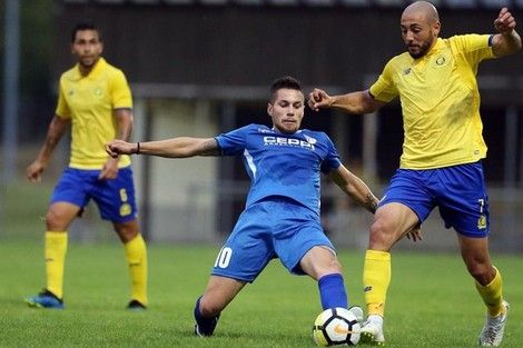 فيديو .. الأسد نور الدين أمرابط يقدم مباراة كبيرة ويقود فريقه النصر السعودي للفوز على الجزيرة