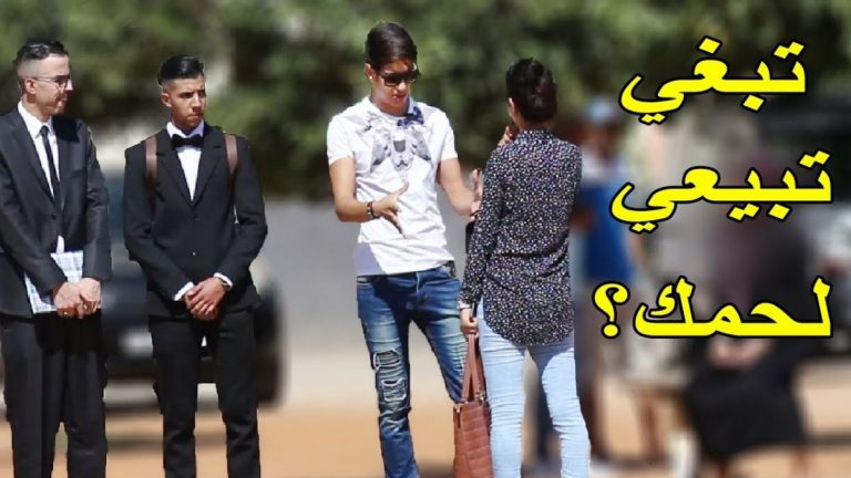 شاهد إجابة المواطنين عندما عرض عليهم شخص “الحريݣ فابور”