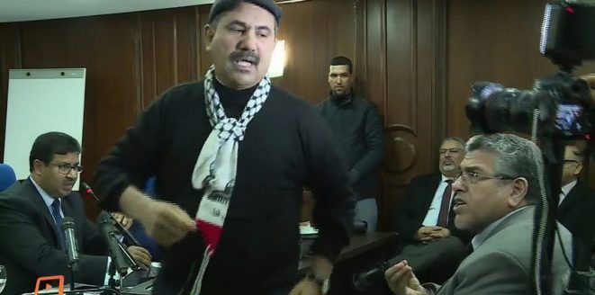 ويحمان: الذين قدموا شكاية ضدي هم عملاء للصهيونية وخونة للوطن