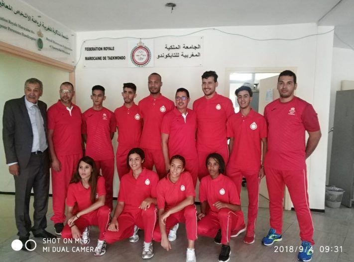 إسرائيل تمنع منتخبا مغربيا من دخول فلسطين