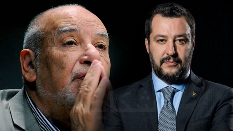 بنجلون يتهم وزير الداخلية الإيطالي بـ”الفاشية” و”العنصرية”