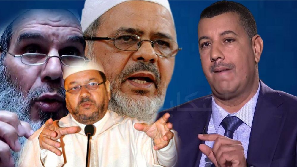 أيلال: أحمل مسؤولية إغتيالي لبنحمزة والريسوني والفيزازي