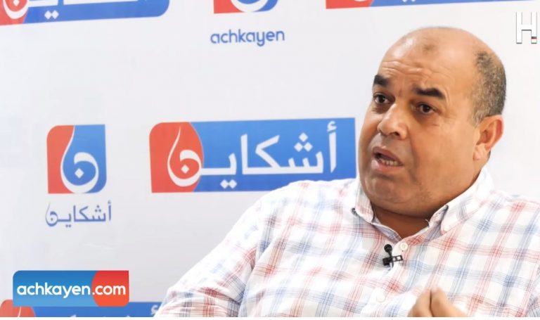 الدرويش: لا تتدخل في ما لا يعنيك يا عيوش (فيديو)