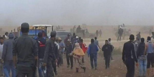 مواجهات بالأسلحة البيضاء بين رحل وساكنة سوس